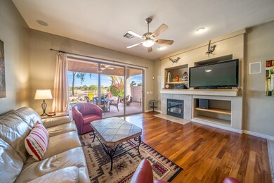 Open Family Room