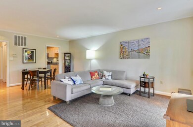 1650 Beekman Place NW unit C, Washington, DC 20009 - photo 4
