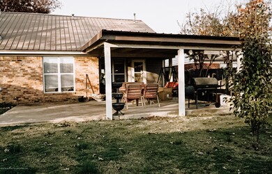 Back Porch