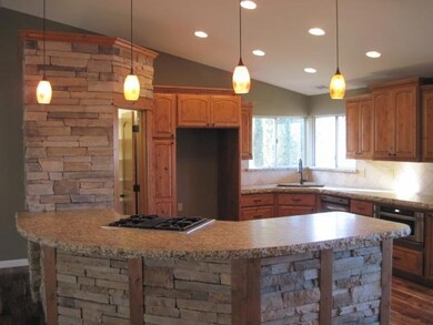 Designer Kitchen