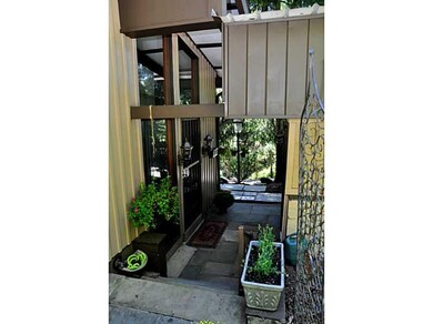 Exterior Front. Enter your retreat here!