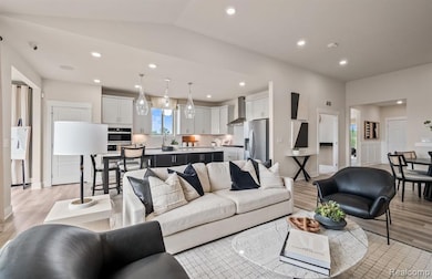 Easy Main Floor Living
