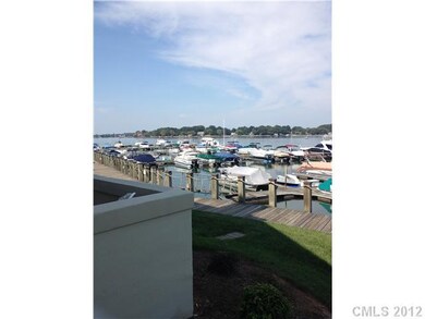 View from back patio