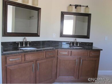 Master Bath sinks