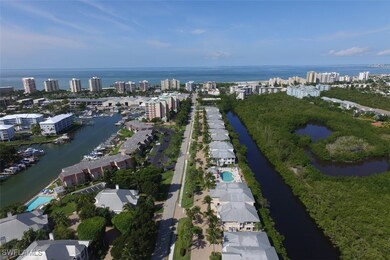 Birds eye view of property with a city view , pres