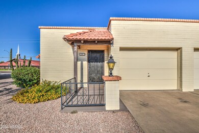 Attached Garage