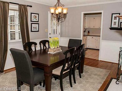 Dining Room.