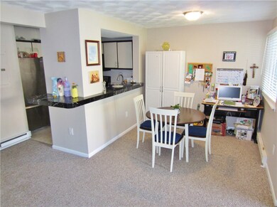 Spacious Open Floor Plan! This unit was renovated