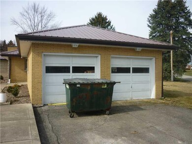 Parking Lot/Garage.