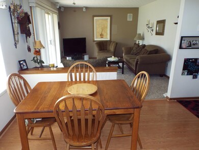 Eating Space into Family Room