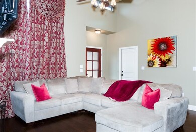 Living Area View