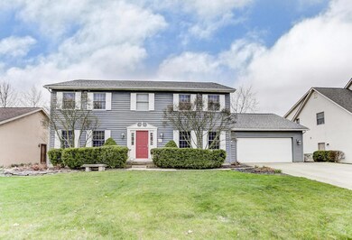 698 Wedgewood Dr, Marysville, OH 43040 - photo 2