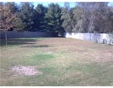 Yard/Garden.