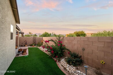 Fully Fenced Yard