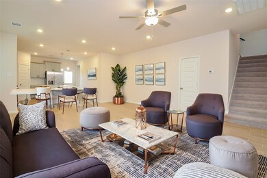 Discover this spacious living area.