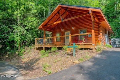 1695 Misty Hollow Way, Gatlinburg, TN 37738 - photo 2