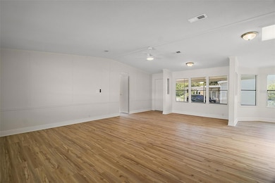 Entrance to Living room