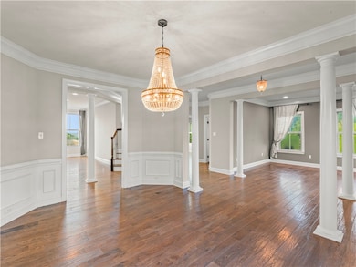 Formal Dining Room  4402 Walnut Ridge Circle