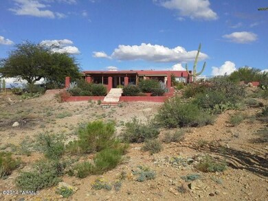 Property view from front