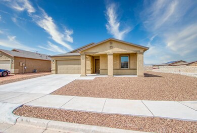 757 Villa Romero Dr, Horizon City, TX 79928 - photo 3