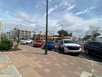 Front Parking
