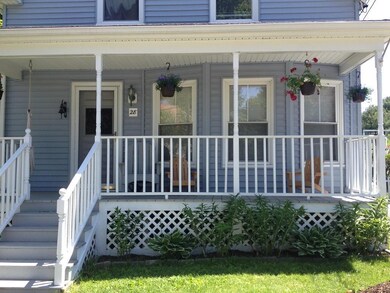 Come enjoy spring on this welcoming...