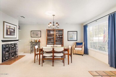The Dining Room