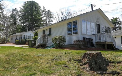 62 Cottage St unit 1, West Brookfield, MA 01585 - photo 3