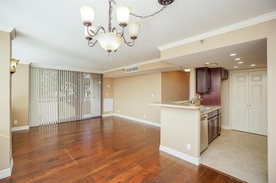Elegant and spacious!
