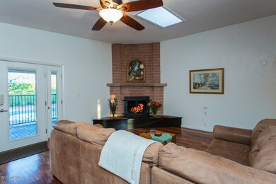 Living Room view 2