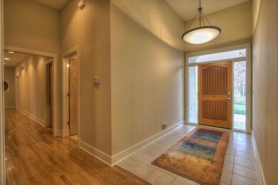 Spacious, clean lines, wide hallways, exquisitely 