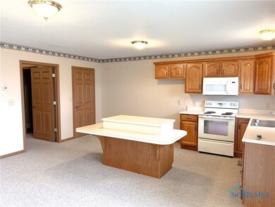 Kitchen/Family Area.