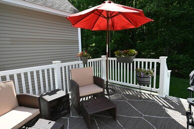 Back Deck