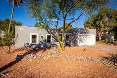 Front house #1