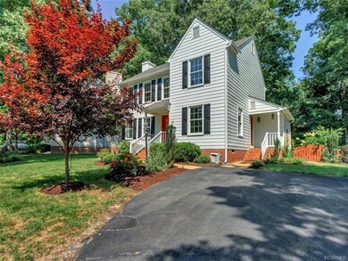 Cute as a button with 3 bedroom and 2.5 baths this