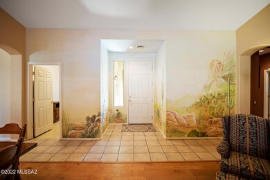 View of Front Door