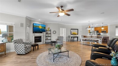 Few condos on the Lake of the Ozarks offer a Livin
