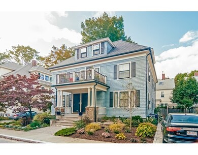 8 Newsome Park unit 2, Jamaica Plain, MA 02130 - photo 2