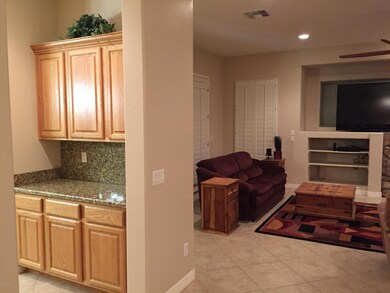 Butler's Pantry