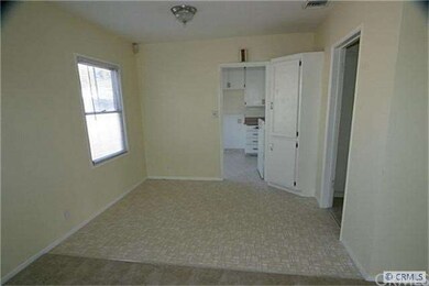Dining Area In Living Room