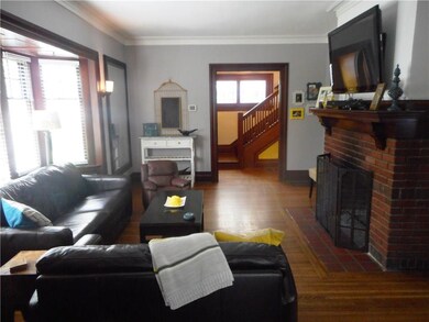 Living Room...