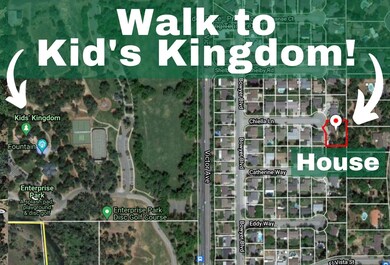 Close to Kid's Kingdom