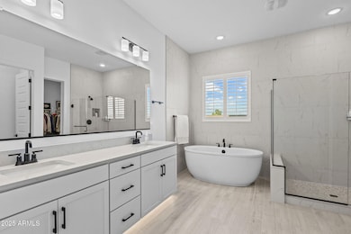 Primary Suite
