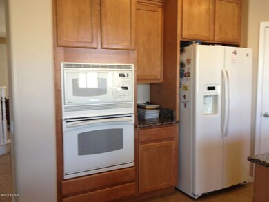 Microwave and Oven
