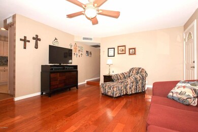 Spacious Great Room