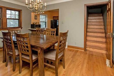 Dining Room.