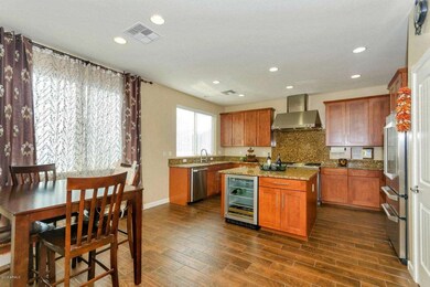 Gourmet Kitchen