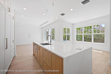 Inviting open concept floor plan