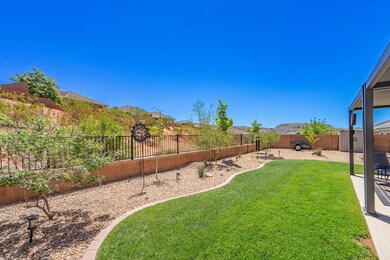 VIEW FROM PATIO