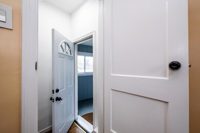 Breezeway Entry